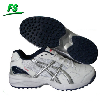 zapatos de cricket de los deportes de la marca conocida para los hombres